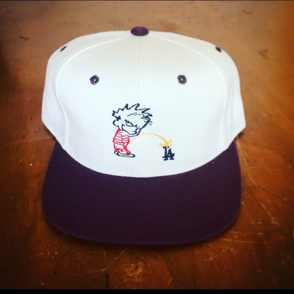 Beat LA SnapBack hat.